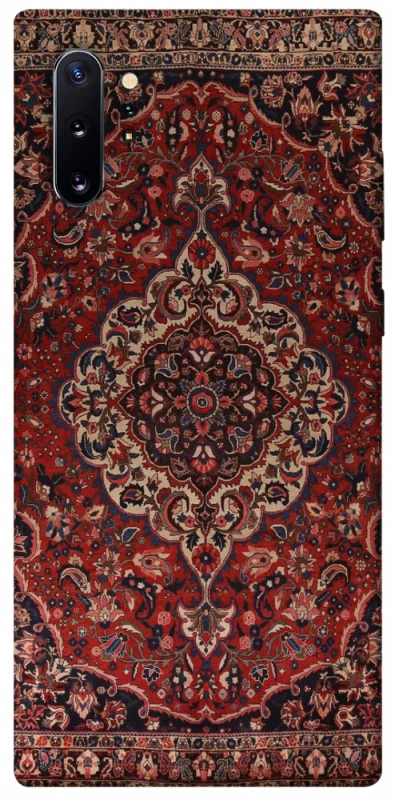 Чохол на Samsung Galaxy Note 10 Plus Килим v14 фото 1 з 1