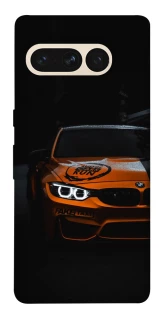 Чехол на Google Pixel 7 Pro BMW in the night фото 1 из 1