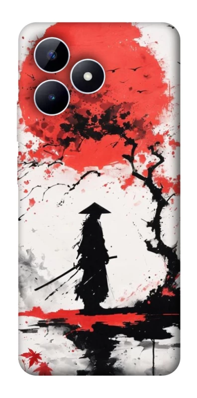 Чохол на Realme Note 50 5G Дух Японії фото 1 з 1