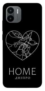 Чехол на Xiaomi Redmi A1 / A2 Дніпро Home фото 1 из 1