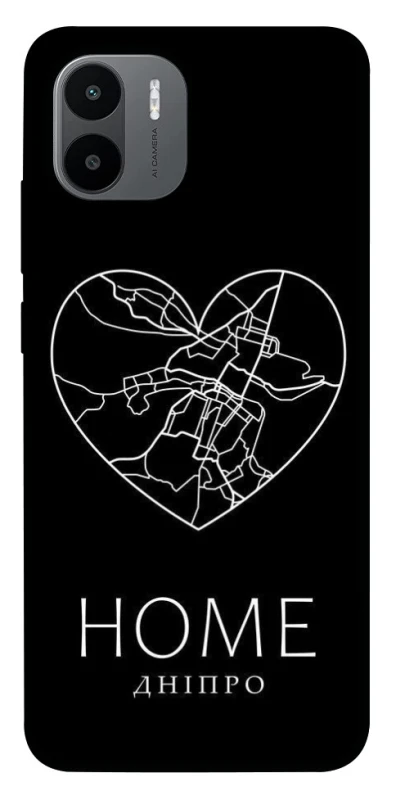 Чохол на Xiaomi Redmi A1+ / Poco C50 / A2+ Дніпро Home фото 1 з 1