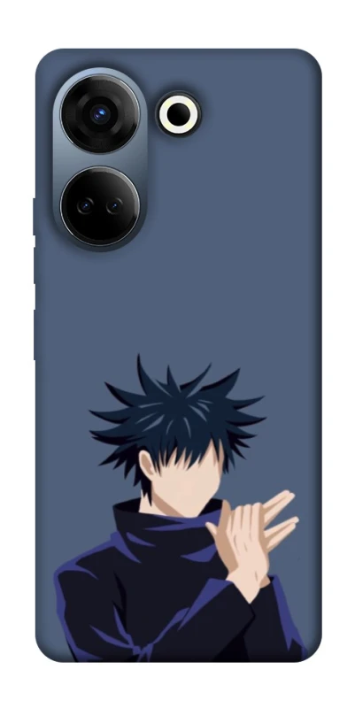 Чехол на TECNO Camon 20 Pro (CK7n) Fushiguro фото 1 из 1