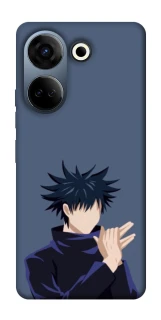 Чохол на TECNO Camon 20 Pro (CK7n) Fushiguro фото 1 з 1