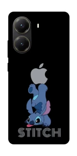 Чохол на Xiaomi Poco X6 Pro Stitch ver.18 фото 1 з 1