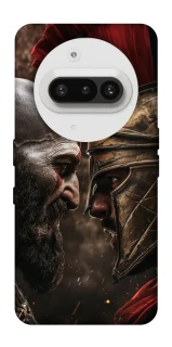 Чохол на Nothing Phone (3a) God of War фото 1 з 1
