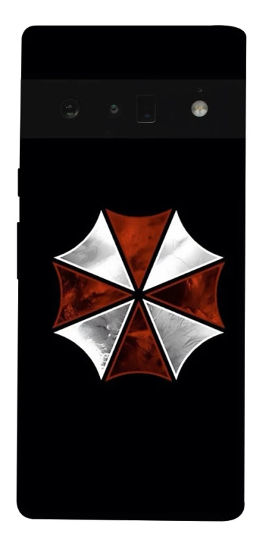 Чехол на Google Pixel 6 Pro Umbrella Corporation фото 1 из 1
