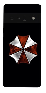 Чехол на Google Pixel 6 Pro Umbrella Corporation фото 1 из 1