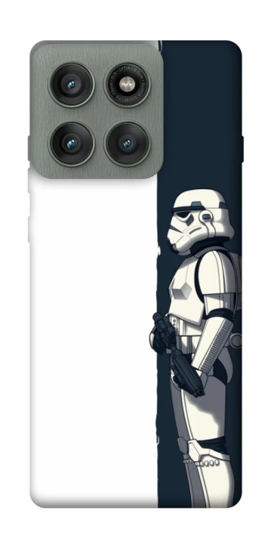 Чохол на Motorola Edge 60 Pro Star Wars stormtrooper фото 1 з 1