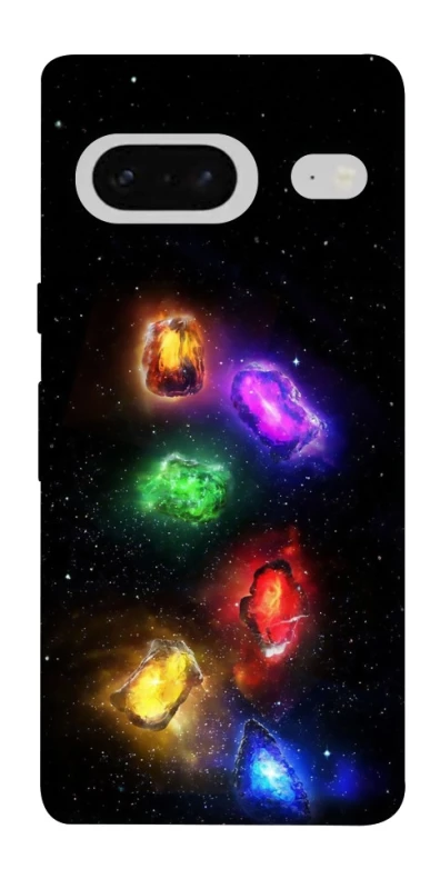 Чехол на Google Pixel 7 Infinity Stones фото 1 из 1