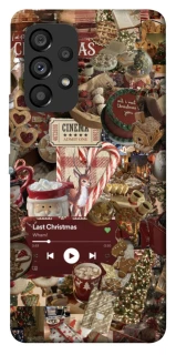 Чехол на Samsung Galaxy A53 5G Christmas spirit ver.4 фото 1 из 1