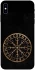 Чехол на Apple iPhone X (5.8") Рунический круг v2 фото 1 из 1