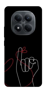 Чохол на Xiaomi Redmi Note 15 Pro 4G Pair romantic theme ver.8 фото 1 з 1