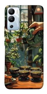 Чехол на Infinix Hot 12i Tea time фото 1 из 1