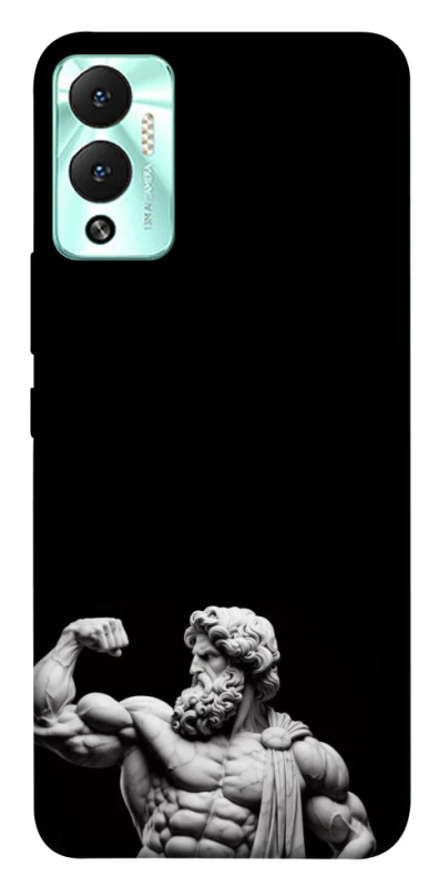 Чохол на Infinix Hot 12 Play Strong Style фото 1 з 1