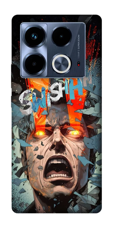 Чохол на Infinix Note 40 4G Swishh фото 1 з 1