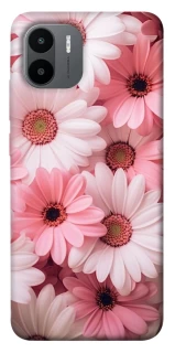 Чехол на Xiaomi Redmi A1+ / Poco C50 / A2+ Розовые цветы v2 фото 1 из 1