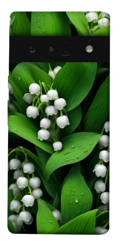 Чохол на Google Pixel 6 Pro Flowers v24 фото 1 з 1