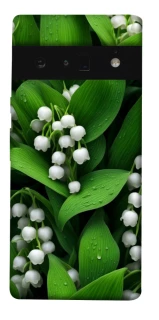 Чохол на Google Pixel 6 Pro Flowers v24 фото 1 з 1