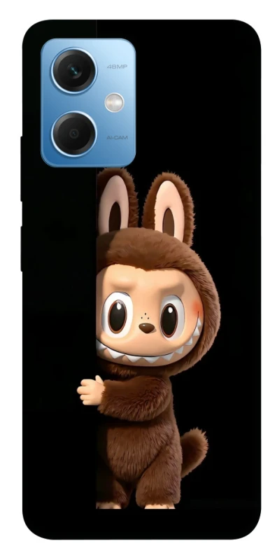 Чохол на Xiaomi Poco X5 5G Boo Labubu фото 1 з 1