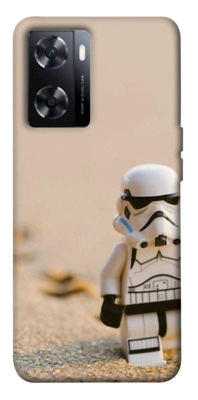 Чохол на OnePlus Nord N20 SE ЛЕГО Зоряні Війни фото 1 з 1