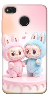 Чехол на Xiaomi Redmi 4X Labubu Twins фото 1 из 1