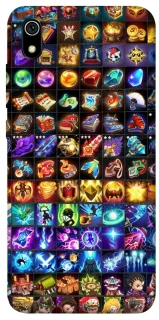 Чохол на Xiaomi Redmi 7A Abilities menu ver.2 фото 1 з 1