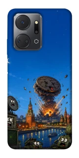 Чохол на Huawei Honor X7a Moscow never sleeps ver.8 фото 1 з 1