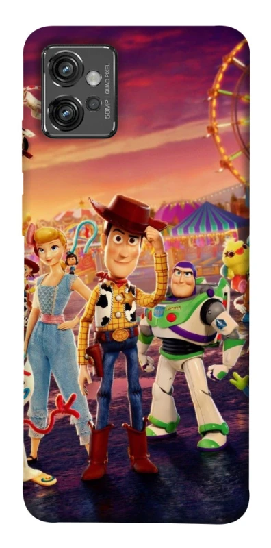 Чохол на Motorola Moto G32 Toy Story ver.4 фото 1 з 1