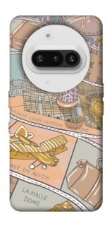 Чехол на Nothing Phone (3a) Fashion collage ver.2 фото 1 из 1