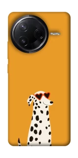 Чехол на Infinix Note 50 Pro Долматинец фото 1 из 1