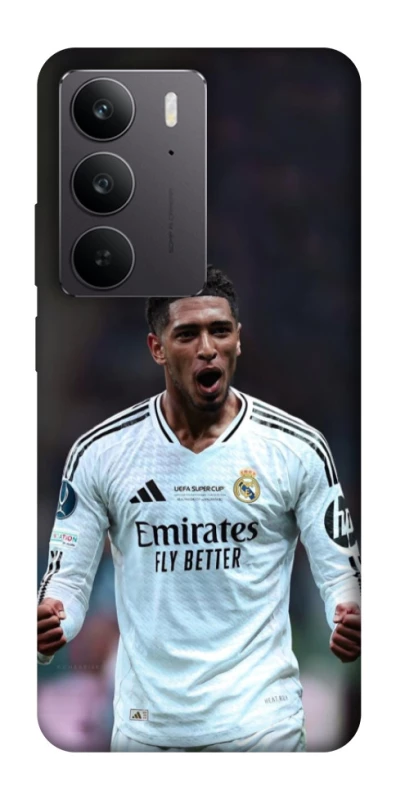 Чохол на Realme C75 Jude Bellingham V2 фото 1 з 1