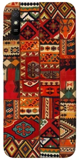 Чохол на Xiaomi Redmi 9A Килим v53 фото 1 з 1
