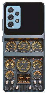 Чохол на Samsung Galaxy A52 4G / A52 5G Airplane instrument panel фото 1 з 1