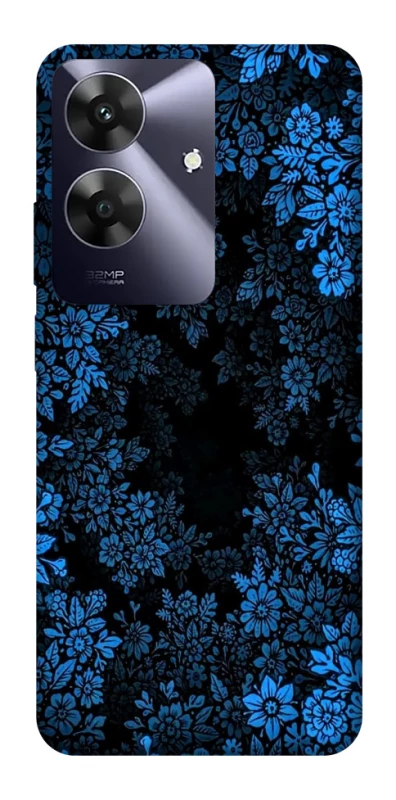 Чехол на Realme Note 60 Flowers v5 фото 1 из 1