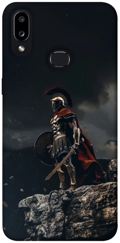 Чехол на Samsung Galaxy A10s Roman warrior фото 1 из 1