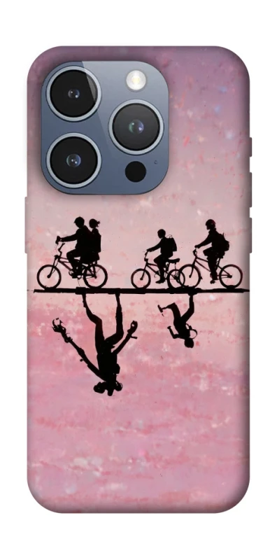 Чохол на Apple iPhone 16 Pro Stranger Things ver.19 фото 1 з 1