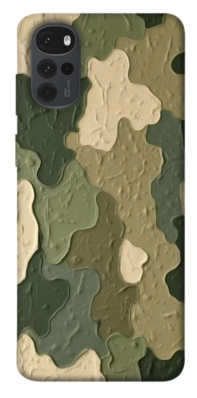 Чехол на Motorola Moto G22 Camouflage v26 фото 1 из 1