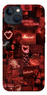 Чохол на Apple iPhone 13 (6.1") Love collage ver.6 фото 1 з 1