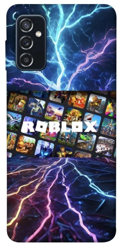 Чехол на Samsung Galaxy M52 Roblox aesthetics ver.10 фото 1 из 1