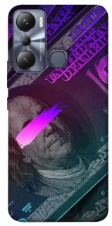 Чохол на Infinix Hot 20i Neo dollar v2 фото 1 з 1