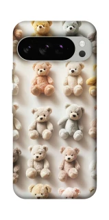 Чохол на Google Pixel 10 Pro Teddy Bears фото 1 з 1
