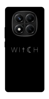 Чохол на Xiaomi Redmi Note 14 Pro 4G Halloween Witch ver.4 фото 1 з 1