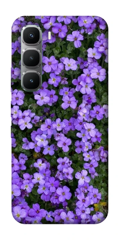 Чохол на Infinix Hot 60 Pro Flowers v17 фото 1 з 1