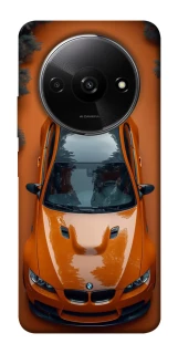 Чохол на Xiaomi Redmi A3 BMW orange фото 1 з 1