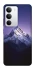 Чохол на Realme C71 Purple mountains фото 1 з 1