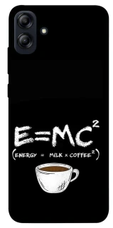 Чохол на Samsung Galaxy A04e Coffee formula фото 1 з 1