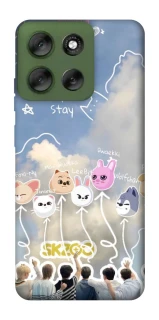 Чехол на Motorola Moto G56 5G Stray Kids Full Force фото 1 из 1