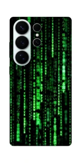 Чехол на Samsung Galaxy S26 Pro Matrix Code фото 1 из 1