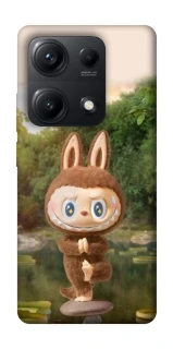 Чохол на Xiaomi Redmi Note 14S Labubu Yoga фото 1 з 1