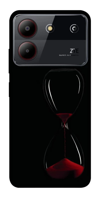Чохол на ZTE Blade A54 4G Red Time фото 1 з 1